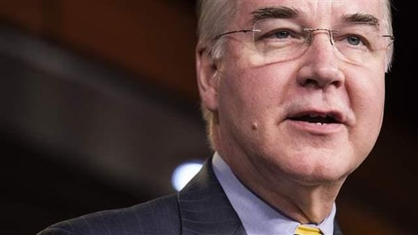Donald Trump's Health Care Secretary Wants to Save You Some Money