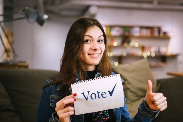 How Democracy Won in 2016