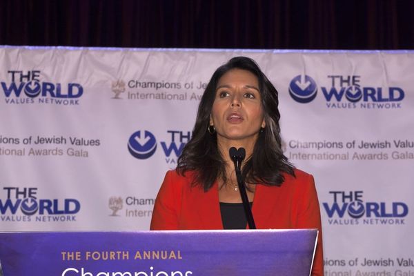 Tulsi Gabbard Attacked by Partisans, Media for Defying Establishment on Syria