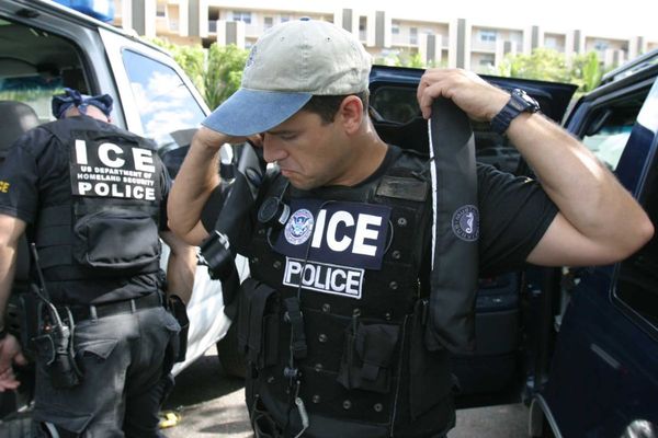 Why Is The Media Just Now Concerned About Immigration Raids?
