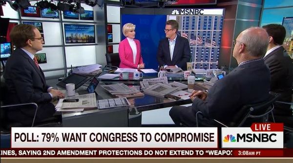 Media, White House Fight over Control of "Exactly What People Think"