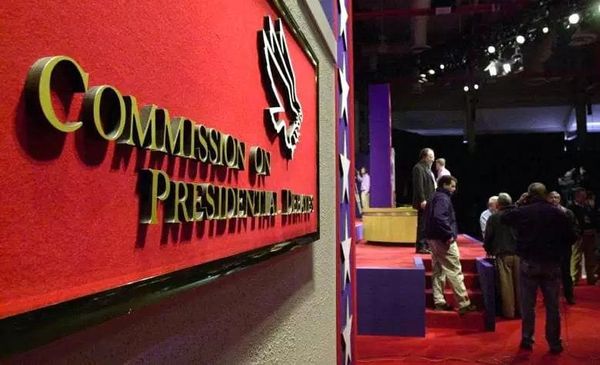 BREAKING: FEC Won't Appeal Ruling against Debate Commission