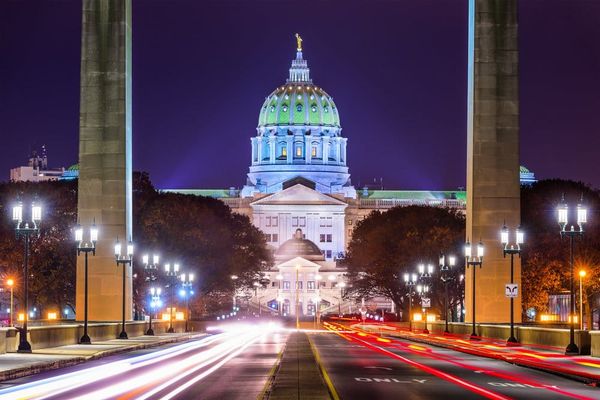 Independent Redistricting Reform Gets Huge Momentum in Pennsylvania