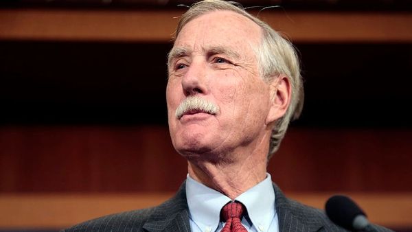 Sen. King to Maine Lawmakers: Let Voters Decide Fate of Ranked Choice Voting