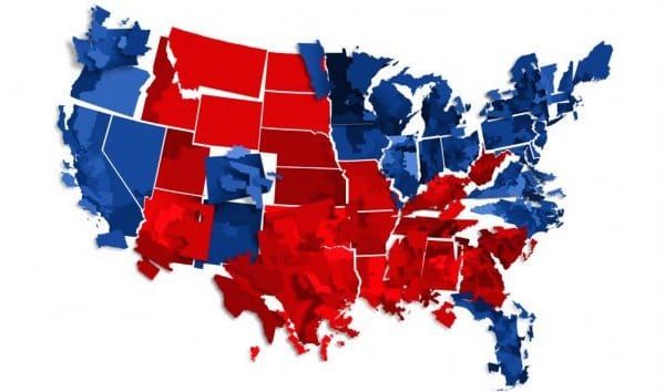 Fair Representation Act: The Best Solution to Ending Partisan Gerrymandering