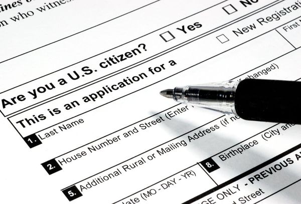 White House, States Fight over Your Personal Voter Data