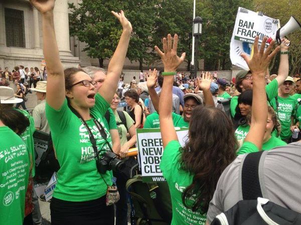 Stein: "This Is A Breakthrough Moment for Greens Everywhere"