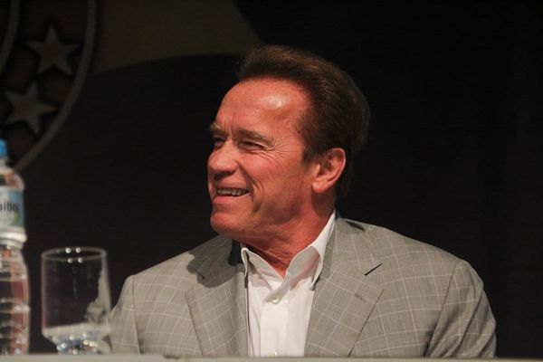 Arnold Schwarzenegger's Crusade to End Partisan Gerrymandering