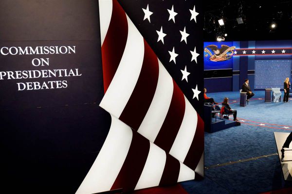 Johnson, Stein Lose Debate Lawsuit, but the Fight Is Far From Over