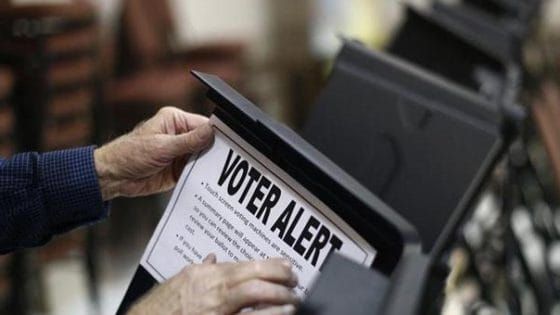 Rigged Voting Machines in Kansas? Appeals Court Hears Case