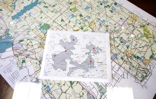 Penn. Court: Partisan Maps "Clearly, Plainly, Palpably" Violate State Constitution