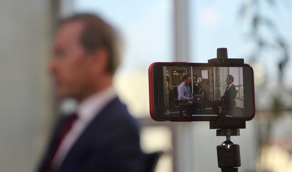 Republican Congressional Candidate Stumps For "Direct Democracy?"