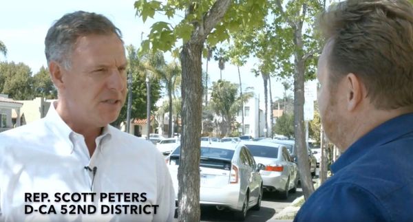 Dem. Rep. Scott Peters on Immigration, Qualcomm, and Common Ground with President Trump