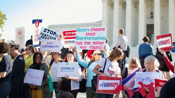 Three-Judge Panel Strikes Down N.C. District Maps for Partisan Manipulation