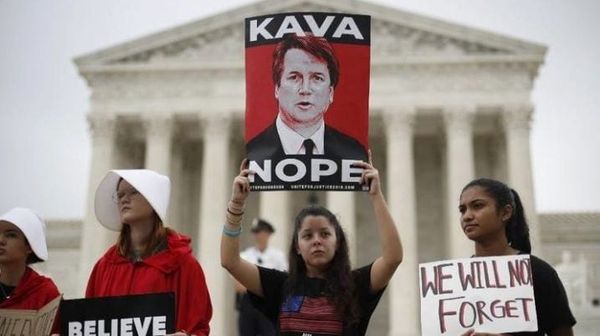 Op-ed: Kavanaugh Fight Shows We're Divided By Mutual Loathing. But It's Not That Simple
