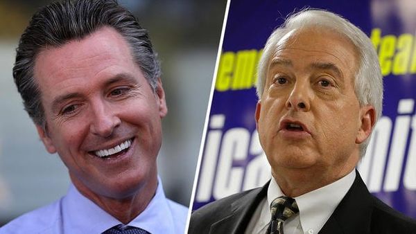 Why Are The Poll Numbers All Over The Place In CA Governor's Race?