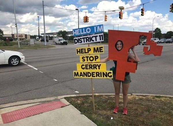 Partisan "Foul": 19 Radio Stations Pull Misleading Pro-Gerrymandering Ad in Michigan