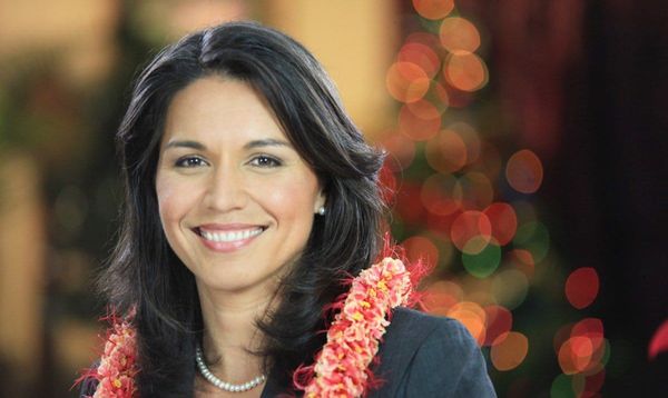 Close Adviser: Tulsi Gabbard Considering 2020 Presidential Run