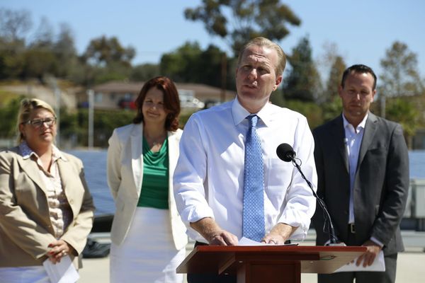 Kevin Faulconer To Champion San Diego CCA Effort; "Huge Risk" For Taxpayers