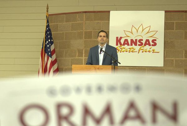 Independent Greg Orman Calls Out Partisan Corruption: "We Have Sold Our Government"