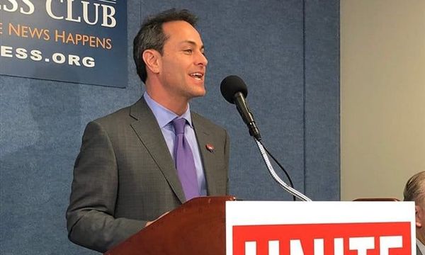 Maryland's GOP Governor Rejects Party-First Politics; Votes for Independent Senate Candidate