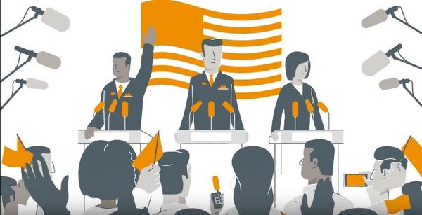 Independent Candidate on the Cusp of History in California