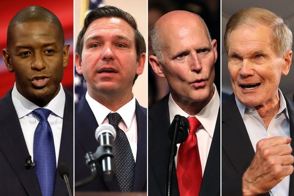 Ballot Drama: Broward County Rollercoaster Roils Establishment Parties