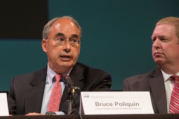 Defeated GOP Congressman Calls for Hand Recount in Historic Ranked Choice Election