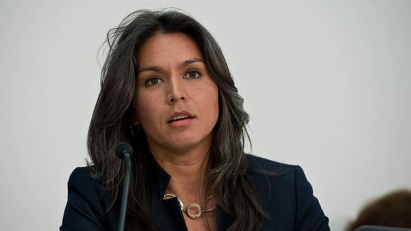 Rep. Tulsi Gabbard: "Seriously Thinking of How I Can Best Serve Our Country"