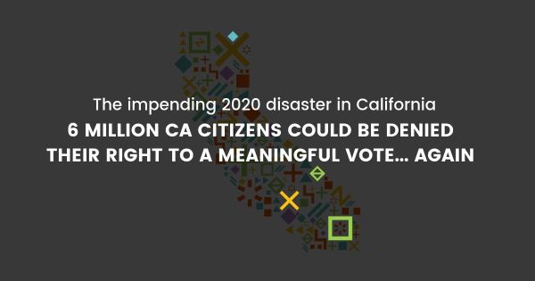 PODCAST: Will Californians Finally Get An Open Presidential Primary in 2020?