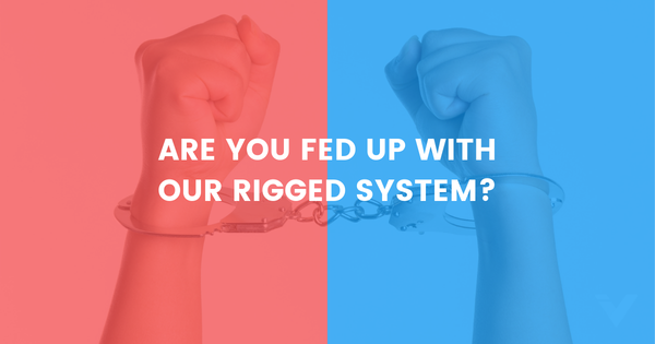 OPINION: Voters Must Cast Off the Shackles of Two-Party Control