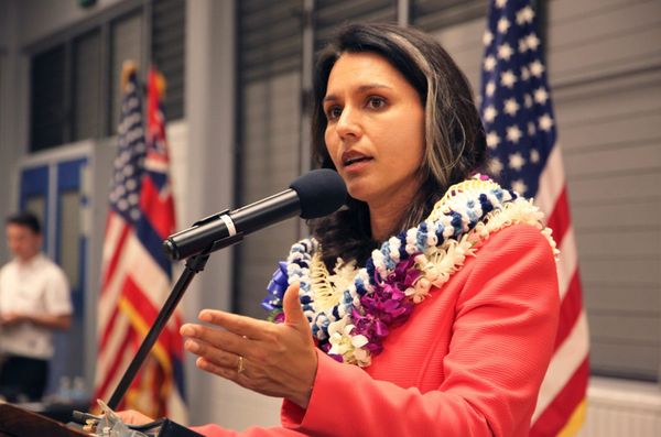 4 Reasons Tulsi Gabbard Could Shock the Media, Party Establishment