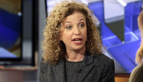 That’s Rich: Debbie Wasserman Schultz Questions Cohen About Rigging An Election