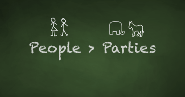 Big Funders Looking Outside Two Parties for Breakthrough Reform Projects