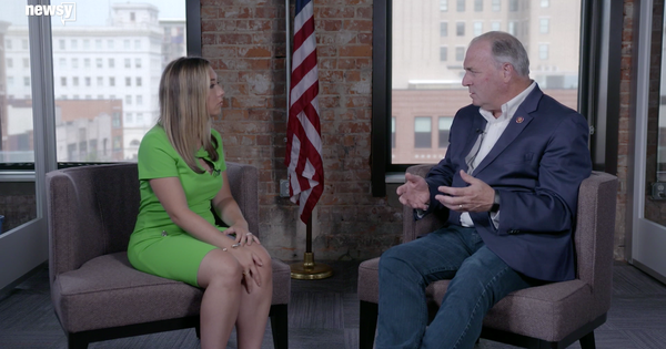 Dem Rep Says His Party Needs Someone Authentic in 2020; Not An Ideologue