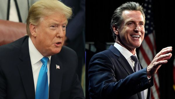 Welcome to California Voter Disenfranchisement, GOP