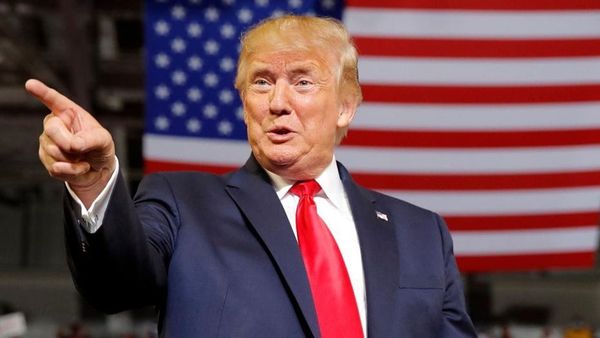 Federal Judge Stops California From Requiring Trump to Release His Tax Returns