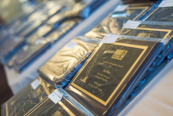 Press Club Honors IVN's Carl Nettleton with Top Award for Journalism