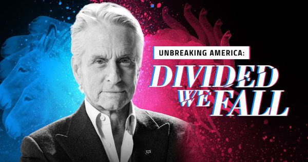 Michael Douglas: America's Political System Has Been Hijacked