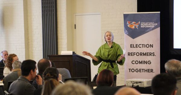 Voters First: Nonpartisan Reformers Unite to Carry Historic Victories Into 2020