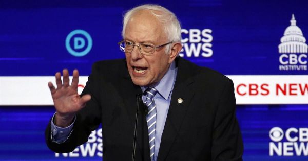 Sanders Criticizes California for Denying Independent Voters the Right to Vote