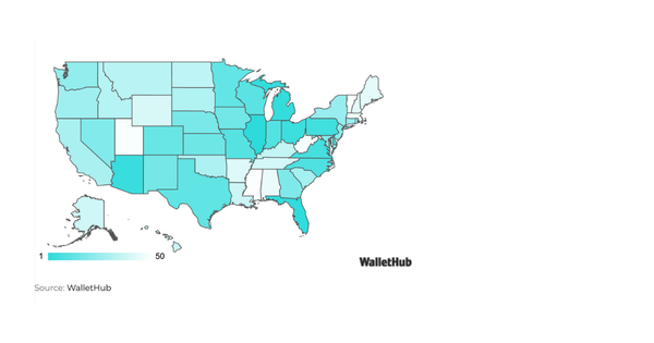 10 States Where Party Planners Can Host (and Avoid) Representative Primaries