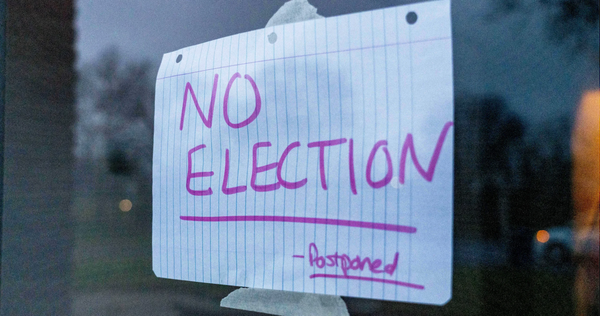 Pandemic Elicits Surge to Save A Democratic Process Already in Crisis