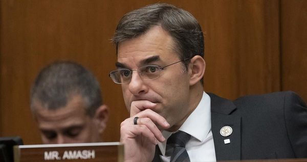 Amash's Candidacy Underscores Failures of the Two-Party System
