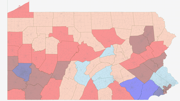 Fight Over Purging vs. Accuracy of Voter Rolls Arrives in Battleground Pa.
