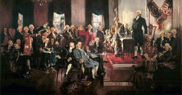 It's Our Republic, If We Can Keep It