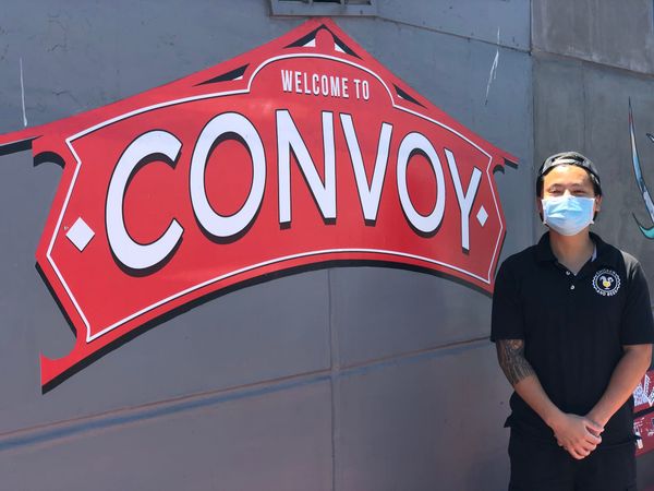 The Heart of San Diego: How The Asian Economy Keeps Beating