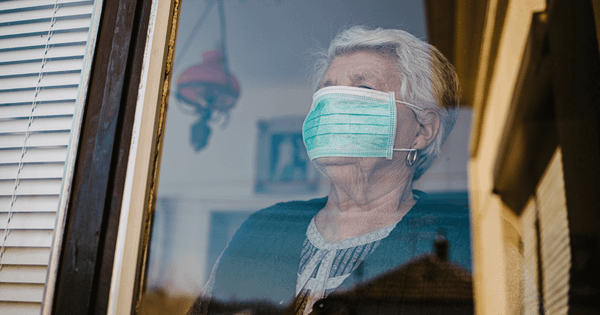 ‘I Miss Her’: COVID-Induced Isolation Continues for Many San Diego Seniors