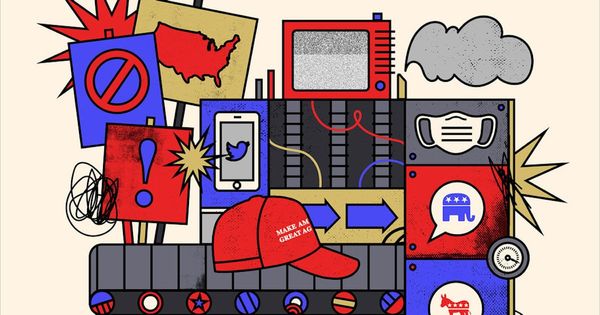 The US Must Free Itself from the Political-Industrial Complex