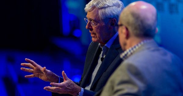 Charles Koch: "Boy, Did We Screw Up"